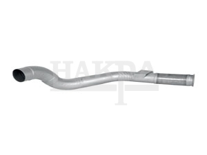 41210818-IVECO-EXHAUST SILENCER INTERMEDIATE PIPE